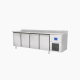WORKTOP CHILLER 4 DOORS